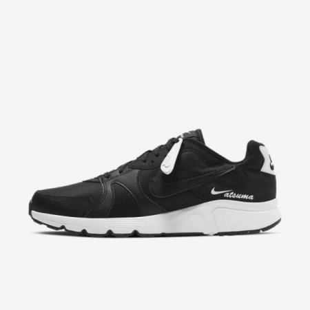 Nike Shoes Atsuma | Black / White / Black