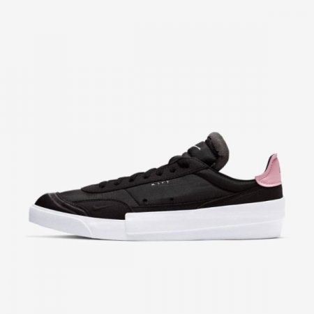 Nike Shoes Drop Type LX | Black / White / Zinnia / Pink Tint