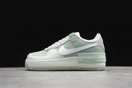 Women's | Nike WMNS Air Force 1 Shadow Phantom Light Grey CW2655-001 Running Shoes