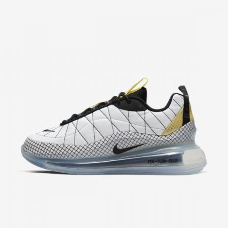 Nike Shoes MX-720-818 | White / Opti Yellow / Black