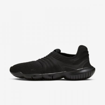 Nike Shoes Free RN Flyknit 3.0 | Black / Black / Black