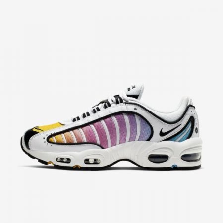 Nike Shoes Air Max Tailwind IV | White / University Blue / Psychic Pink / Black