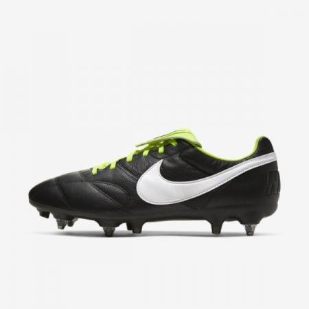 Nike Shoes Premier II Anti-Clog Traction SG-PRO | Black / Volt / White