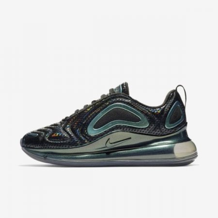 Nike Shoes Air Max 720 | Black / Anthracite / Laser Fuchsia