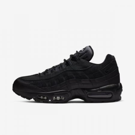 Nike Shoes Air Max 95 Essential | Black / Anthracite / White / Black