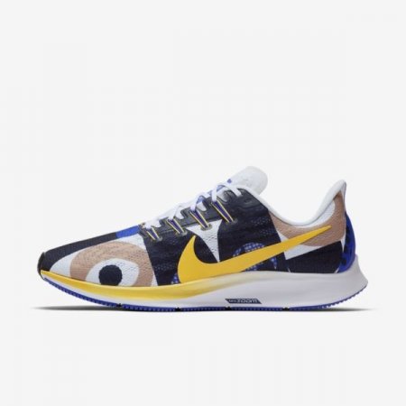 Nike Shoes Air Zoom Pegasus 36 A.I.R. Cody Hudson | Hyper Royal / White / Obsidian / Chrome Yellow