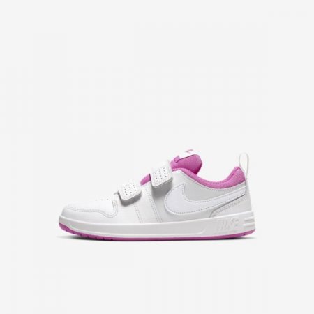 Nike Shoes Pico 5 | Platinum Tint / Active Fuchsia / White