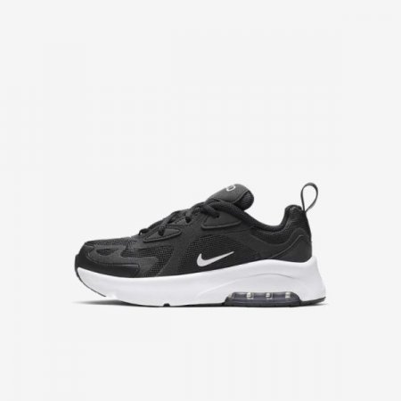 Nike Shoes Air Max 200 | Black / White