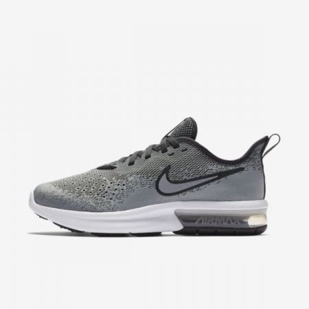 Nike Shoes Air Max Sequent 4 | Wolf Grey / Anthracite / White / Wolf Grey