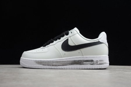Men's | Nike Air Force 1 07 x ParaNoise White Black DD3223-100 Running Shoes