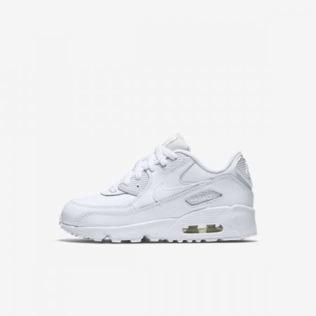 Nike Shoes Air Max 90 Leather | White / White