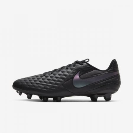 Nike Shoes Tiempo Legend 8 Academy MG | Black / Black