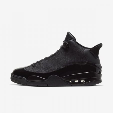 Air Jordan Dub Zero | Black / Black