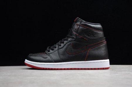 Women's | Air Jordan 1 x Nike SB Lance Mountain Black Red Blue Basketball Shoes