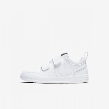 Nike Shoes Pico 5 | White / Pure Platinum / White