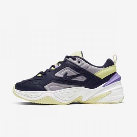 Nike Shoes M2K Tekno | Gridiron / Atmosphere Grey / Luminous Green / Gridiron