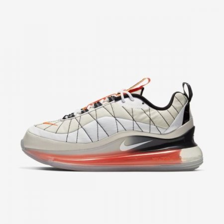 Nike Shoes MX-720-818 | Sail / Black / Metallic Silver / White