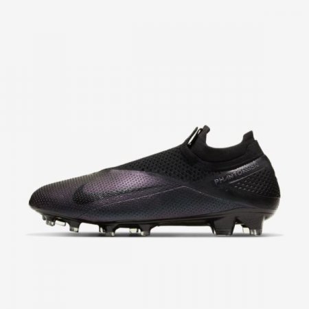 Nike Shoes Phantom Vision 2 Elite Dynamic Fit FG | Black / Black