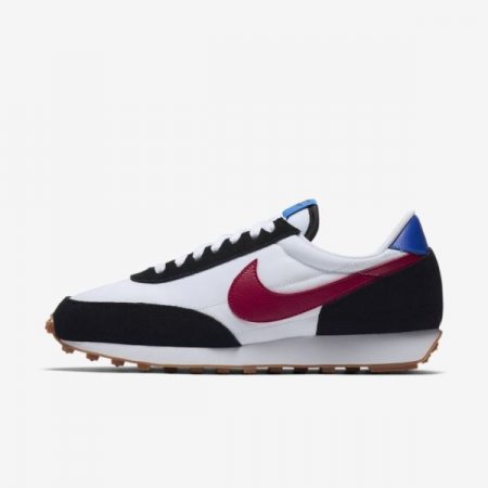 Nike Shoes Daybreak | Black / White / Racer Blue / Noble Red