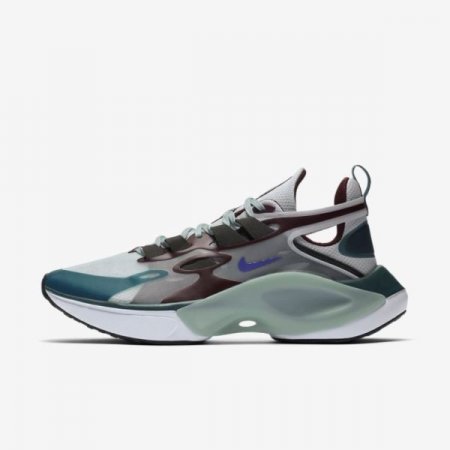 Nike Shoes Signal D/MS/X | Pure Platinum / Night Maroon / Ocean Cube / Rush Violet