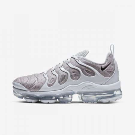 Nike Shoes Air VaporMax Plus | Pure Platinum / Black