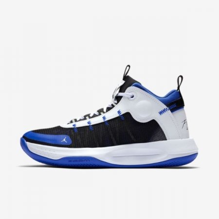 Jordan Jumpman 2020 | Racer Blue / White / Metallic Silver / Black