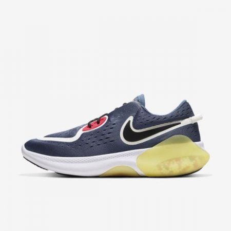 Nike Shoes Joyride Dual Run | Diffused Blue / Hyper Crimson / Laser Crimson / Sail