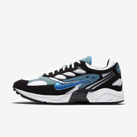 Nike Shoes Air Ghost Racer | Black / Mineral Teal / Black / Photo Blue