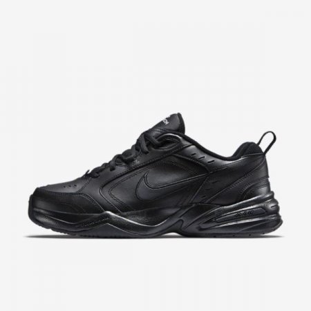 Nike Shoes Air Monarch IV | Black / Black