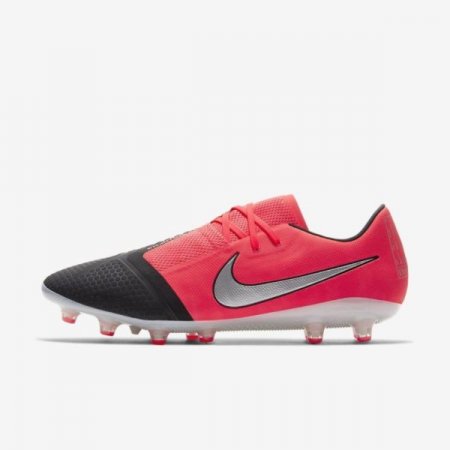 Nike Shoes Phantom Venom Pro AG-Pro | Laser Crimson / Black / Black / Metallic Silver