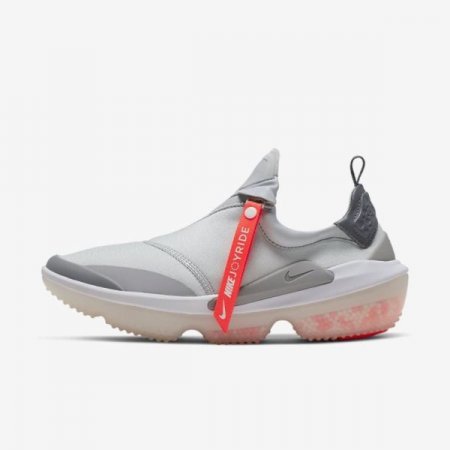 Nike Shoes Joyride Optik | Pure Platinum / Wolf Grey / Total Crimson / White