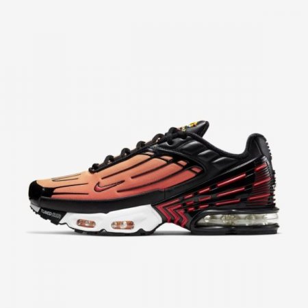 Nike Shoes Air Max Plus III | Black / Bright Ceramic / Resin / Pimento