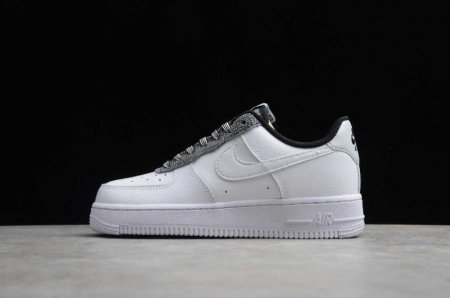 Men's | Nike Air Force 1 07 White Cool Grey CK4363-100 Running Shoes