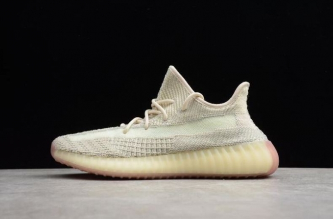 Men's | Adidas Yeezy Boost 350 V2 Citrin FW3042