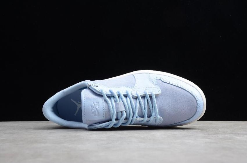 Men's | Air Jordan 1 Retro Low NS Royal Tint Phantom Basketball Shoes