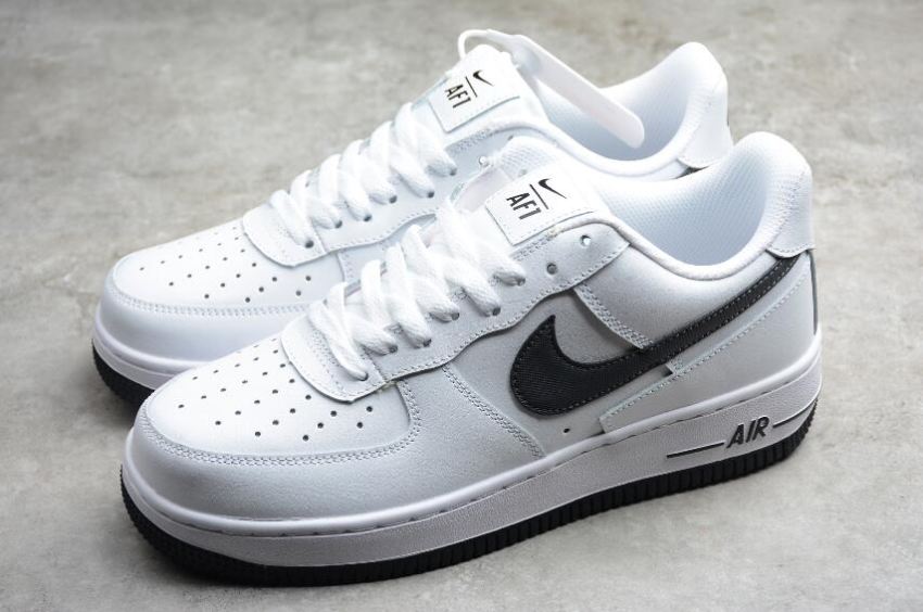 Women's | Nike Air Force 1 Low White Grey DD7113-100 Running Shoes
