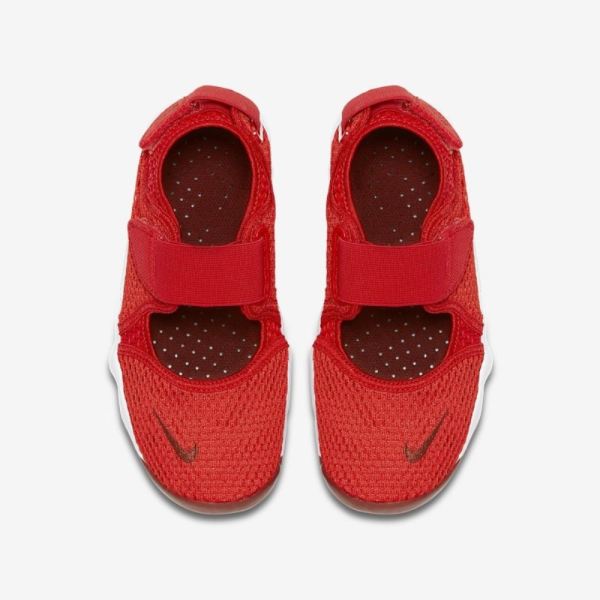 Nike Shoes Air Rift | Habanero Red / White / Mars Stone