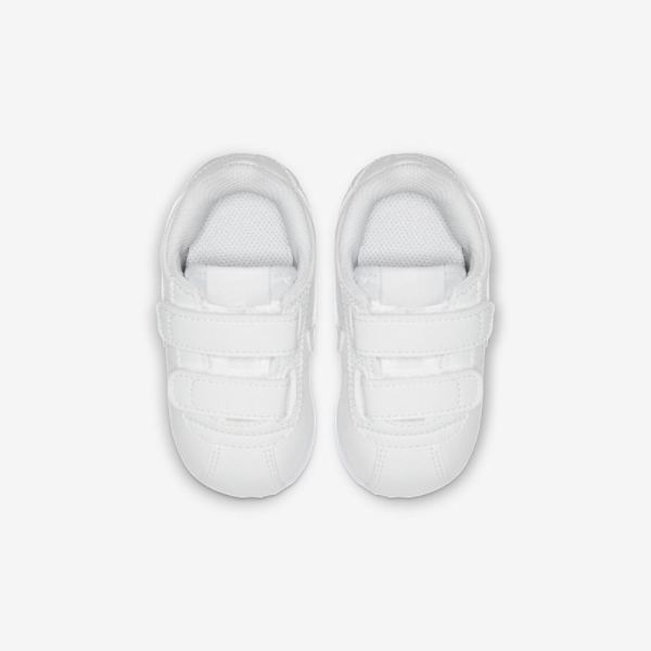 Nike Shoes Cortez Basic SL | White / White / White