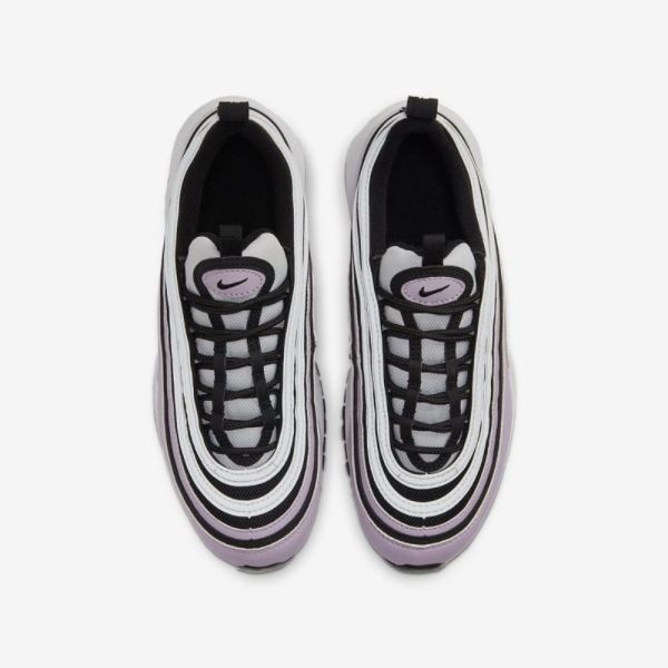 Nike Shoes Air Max 97 | Iced Lilac / Photon Dust / White / Black