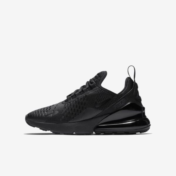 Nike Shoes Air Max 270 | Black / Black