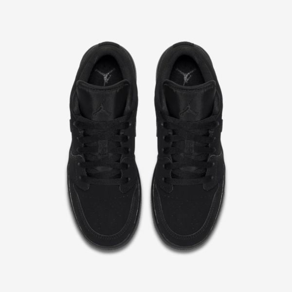 Air Jordan 1 Low | Black / Black / Black