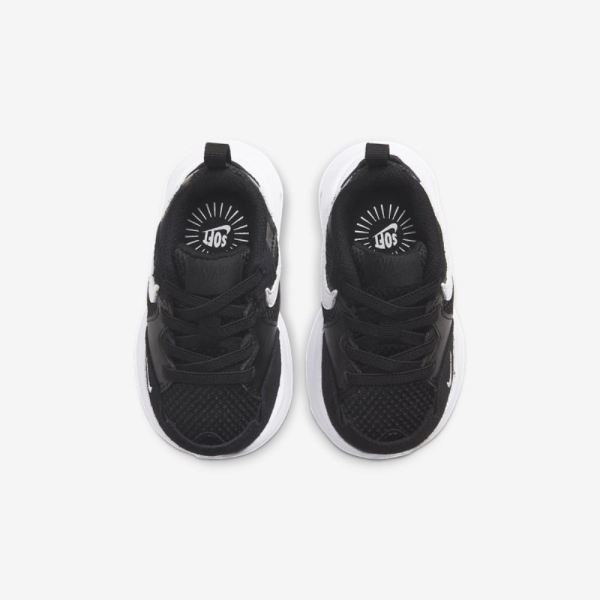 Nike Shoes Air Max Fusion | Black / Black / White