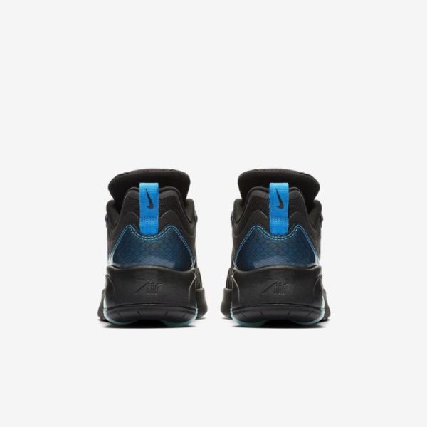 Nike Shoes Air Max 200 | Black / Aurora / White / Blue Hero