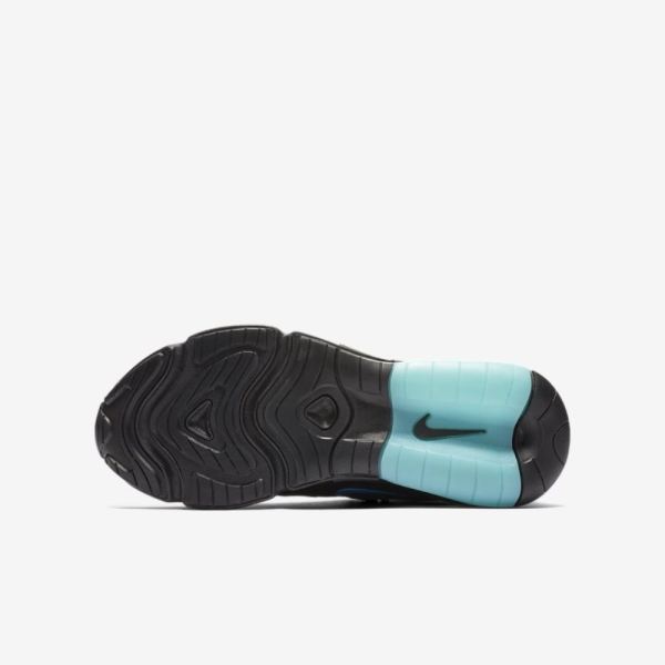 Nike Shoes Air Max 200 | Black / Aurora / White / Blue Hero