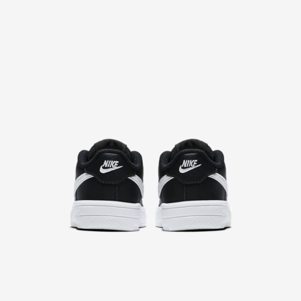 Nike Shoes Force 1 '18 | Black / White