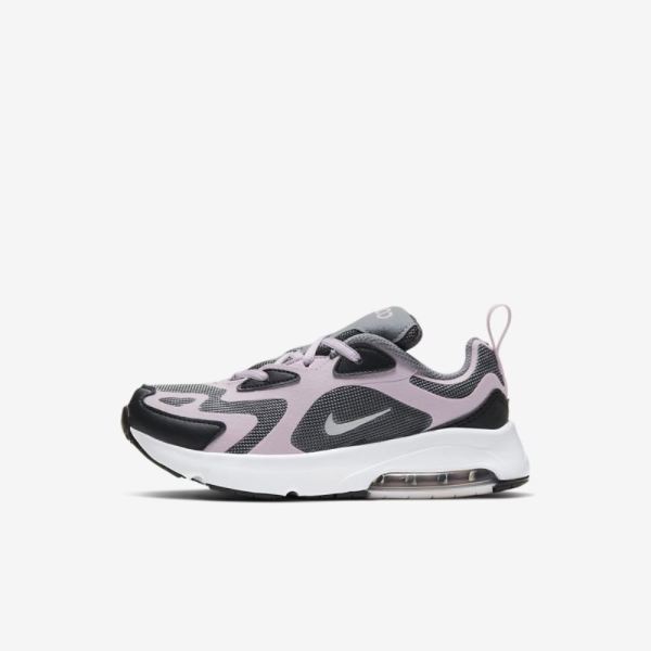 Nike Shoes Air Max 200 | Off Noir / Smoke Grey / White / Iced Lilac