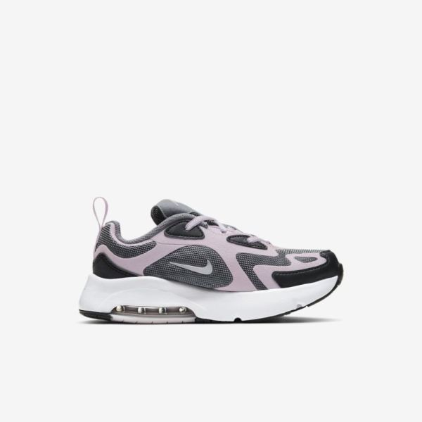 Nike Shoes Air Max 200 | Off Noir / Smoke Grey / White / Iced Lilac