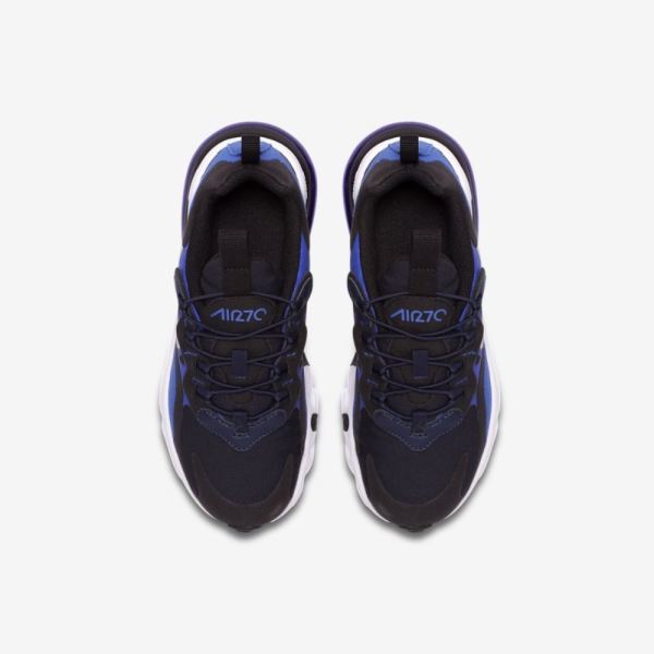 Nike Shoes Air Max 270 RT | Midnight Navy / Racer Blue / Black / Metallic Silver