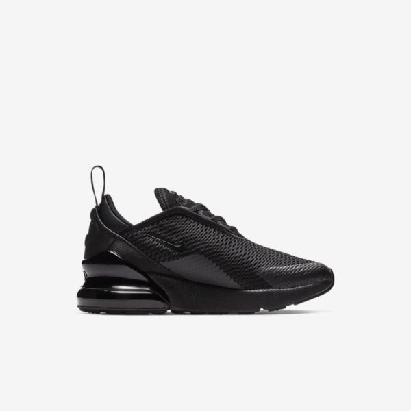 Nike Shoes Air Max 270 | Black / Black / Black
