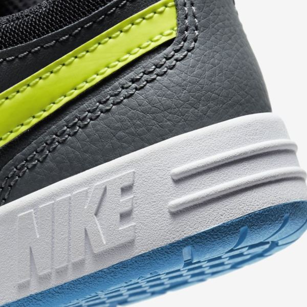 Nike Shoes Pico 5 | Smoke Grey / Laser Blue / Hyper Crimson / Lemon Venom